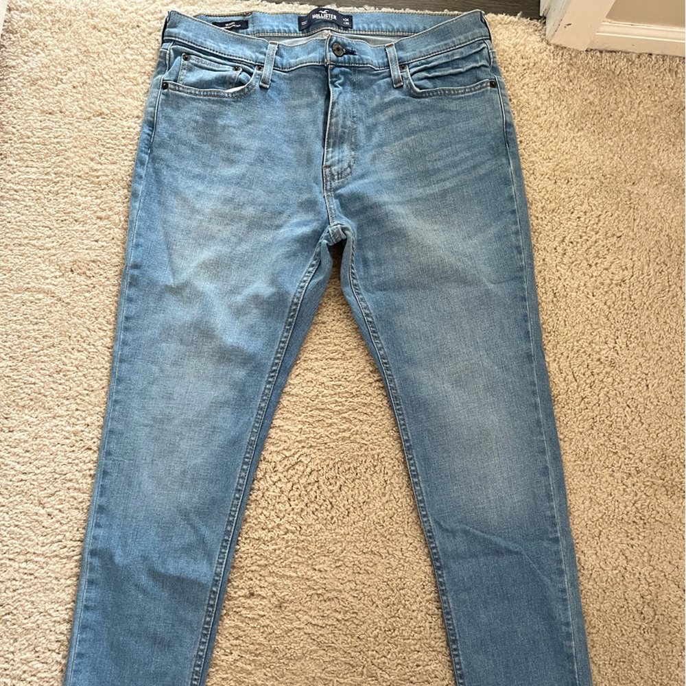 Mens Hollister Skinny Jean